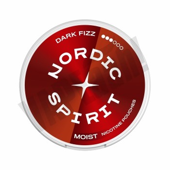 Nordic Spirit Nicotine Pouches